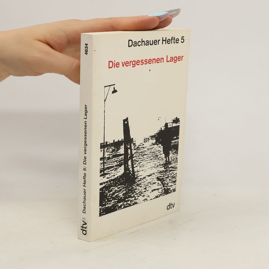 Wolfgang J. Mommsen Die vergessenen Lager