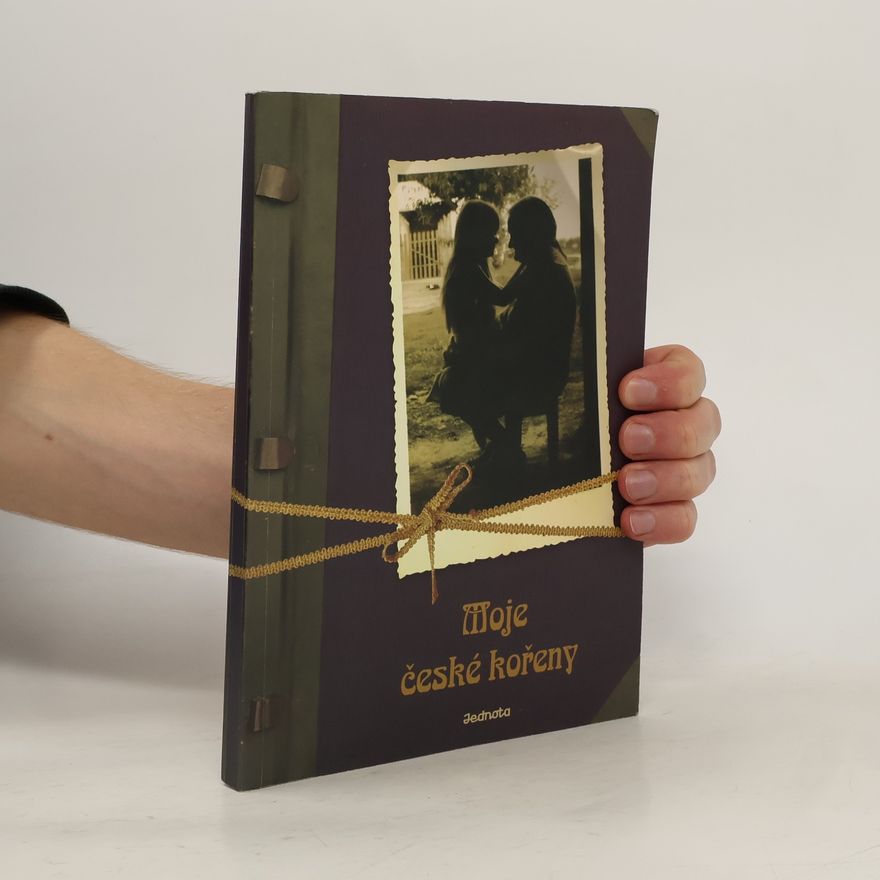 Vlatka Daňková Moje české kořeny