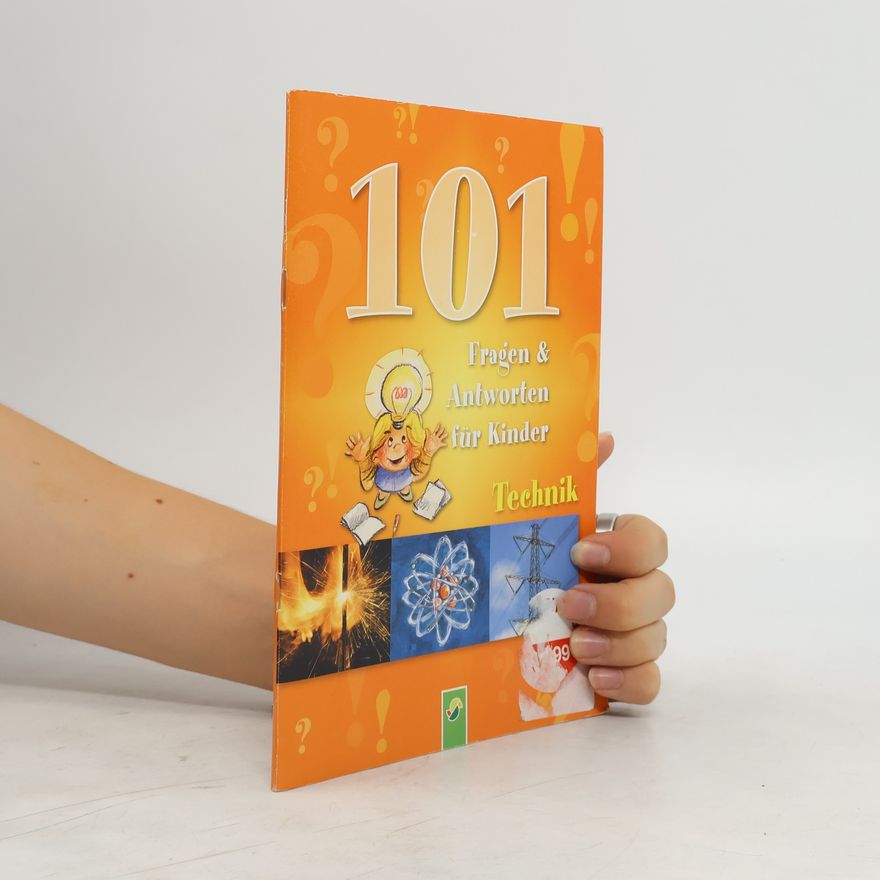 Autorenkollektiv 101 Fragen & Antworten für Kinder