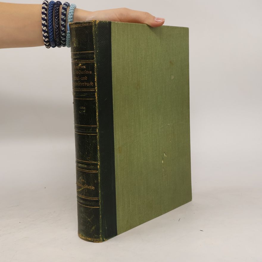 Franz Stutsch Schul und Handwörterbuch