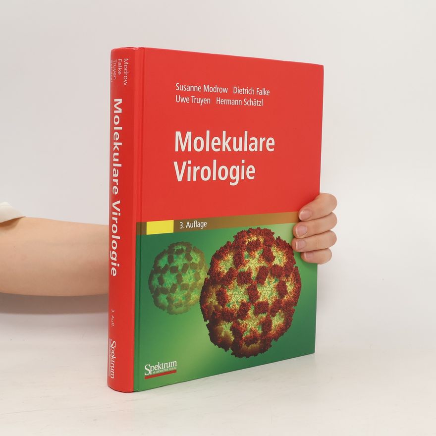 Susanne Modrow Molekulare Virologie