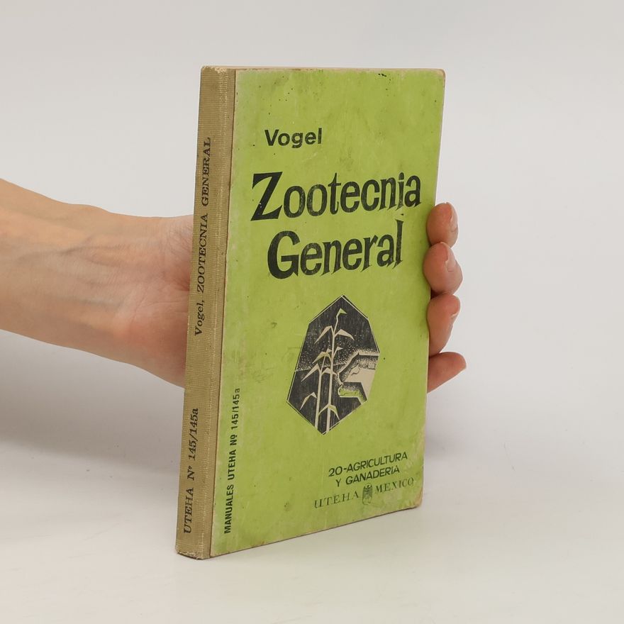 H. Vogel Zootecnia General