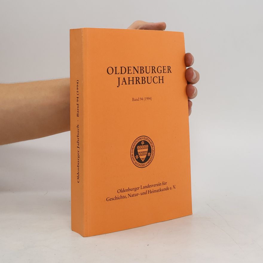 Autorenkollektiv Oldenburger Jahrbuch. Band 94