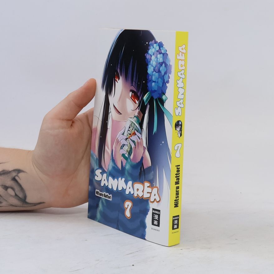 Mitsuru Hattori Sankarea 7