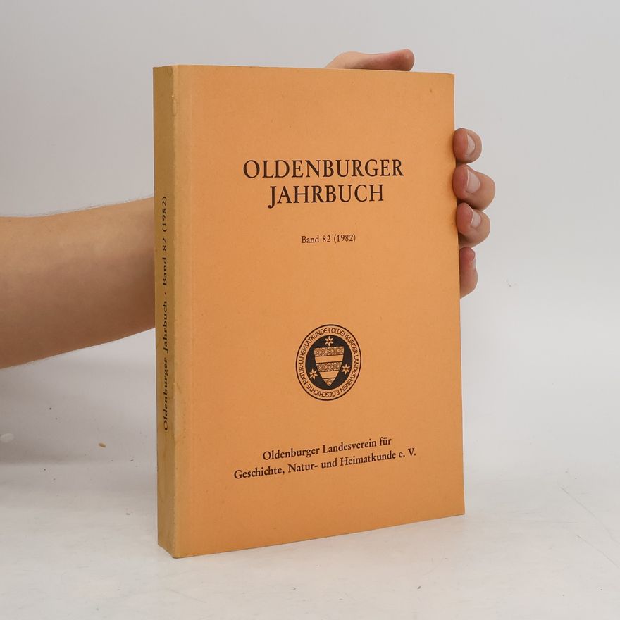 Collectif d'auteurs Oldenburger Jahrbuch. Band 82