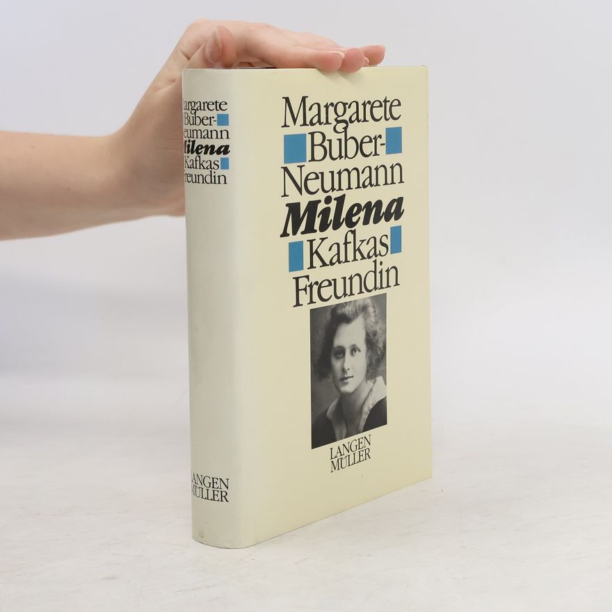 Margarete Buber-Neumann Milena