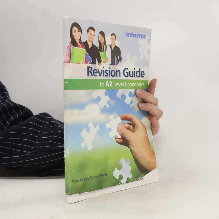 Peter Cramp Revision Guide to A2 Level Economics