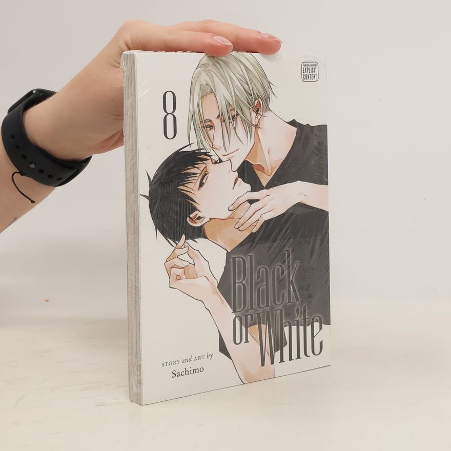 Sachimo Black or White, Vol. 8