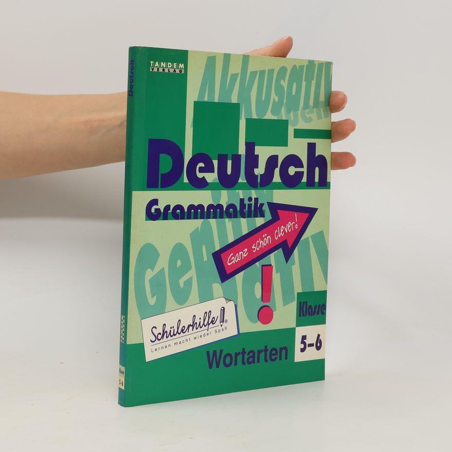 Various authors Deutsch-Grammatik