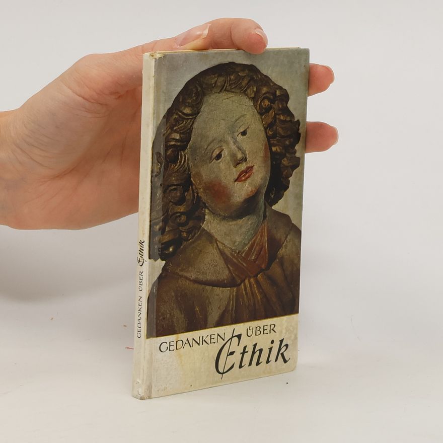 AA.VV. Gedanken über Ethik