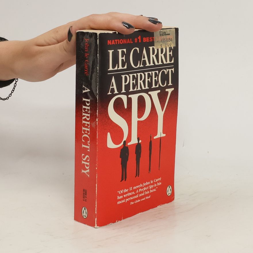 John le Carré A Perfect Spy