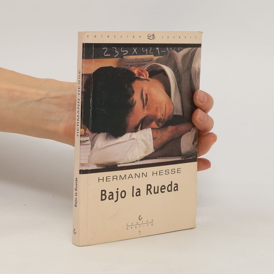 Hermann Hesse Bajo la Rueda