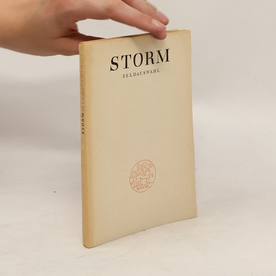 Autorenkollektiv Storm. Feldauswahl