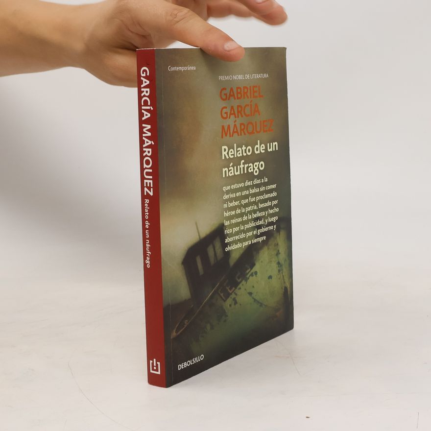 Gabriel García Márquez Relato de un náufrago