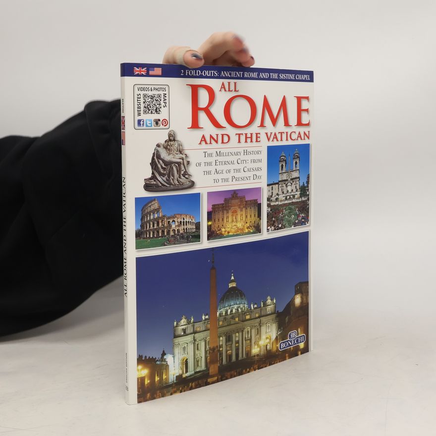 Kolektiv autorů All Rome and the Vatican