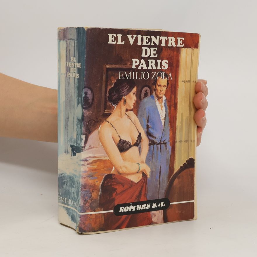 Émile Zola El vientre de París