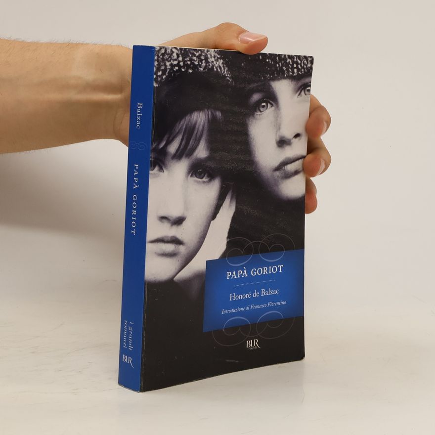 Honoré de Balzac Papà Goriot