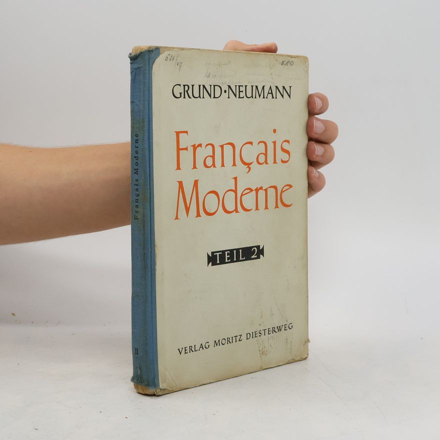 Various authors Français Moderne 2