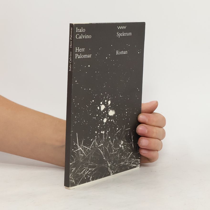 Italo Calvino Herr Palomar