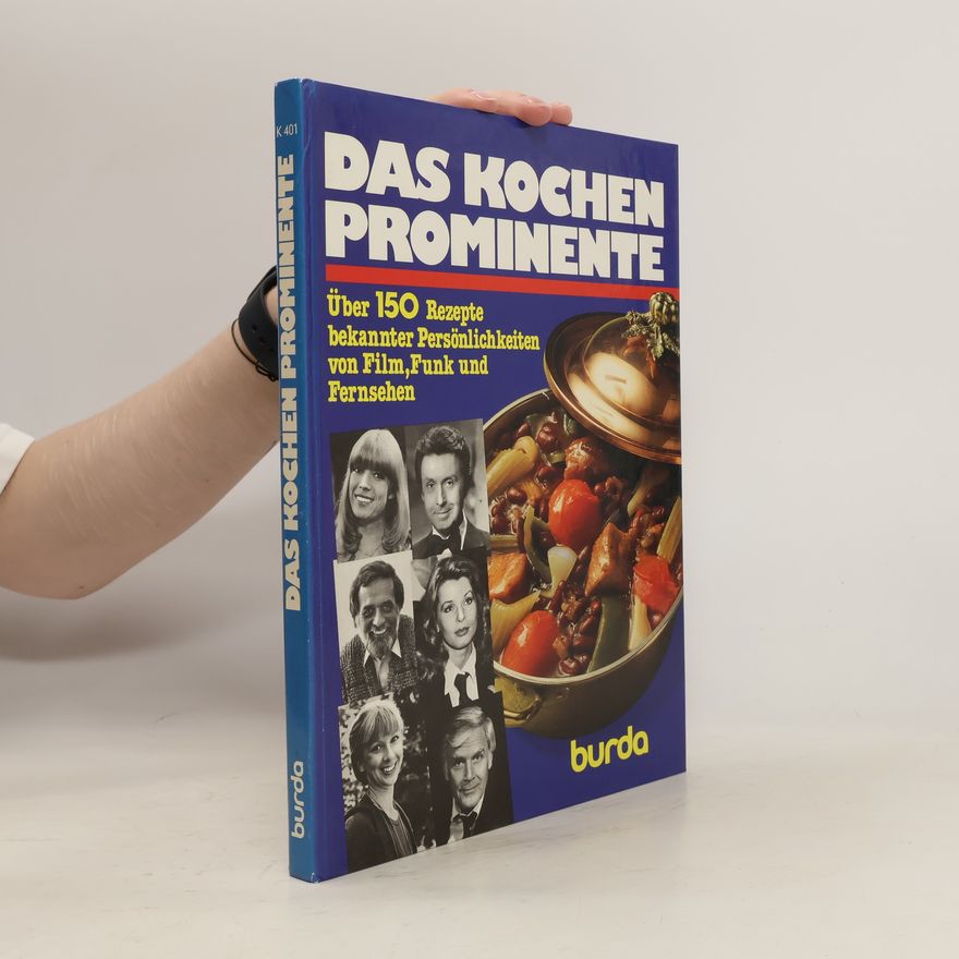 Elisabeth Klapper Das kochen Prominente