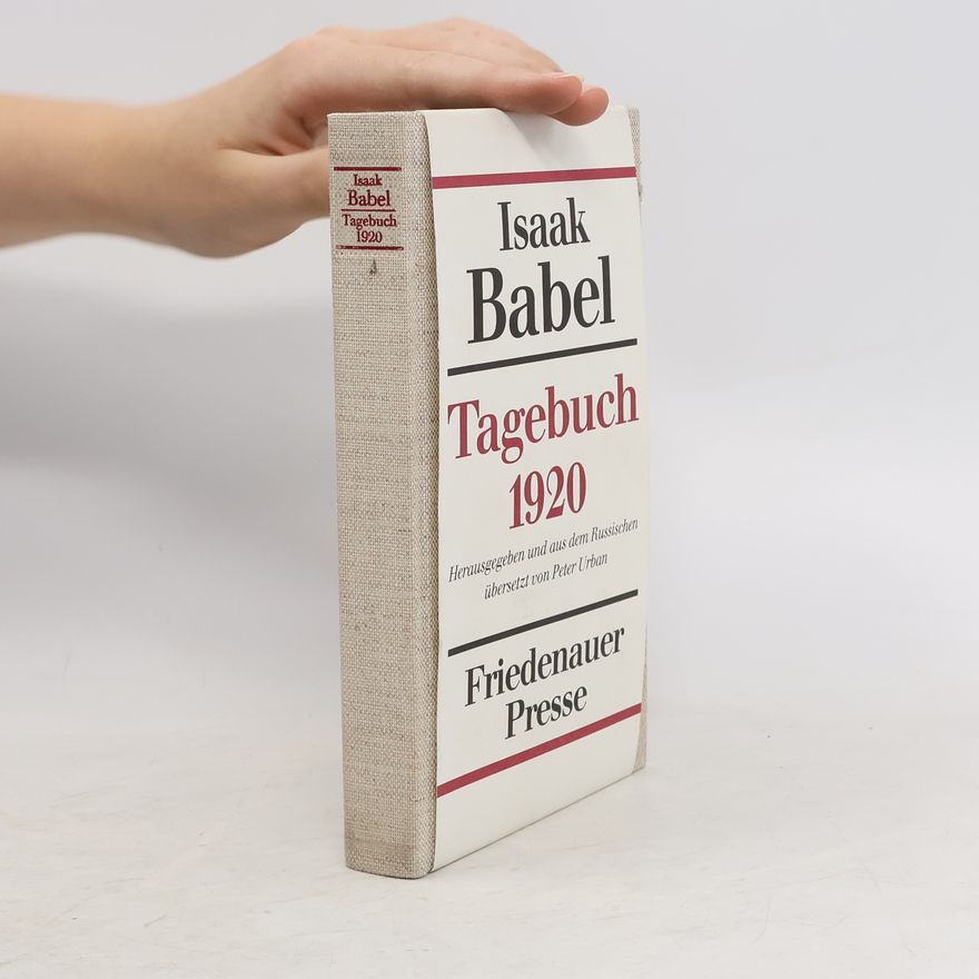 Babel Isaac Tagebuch 1920