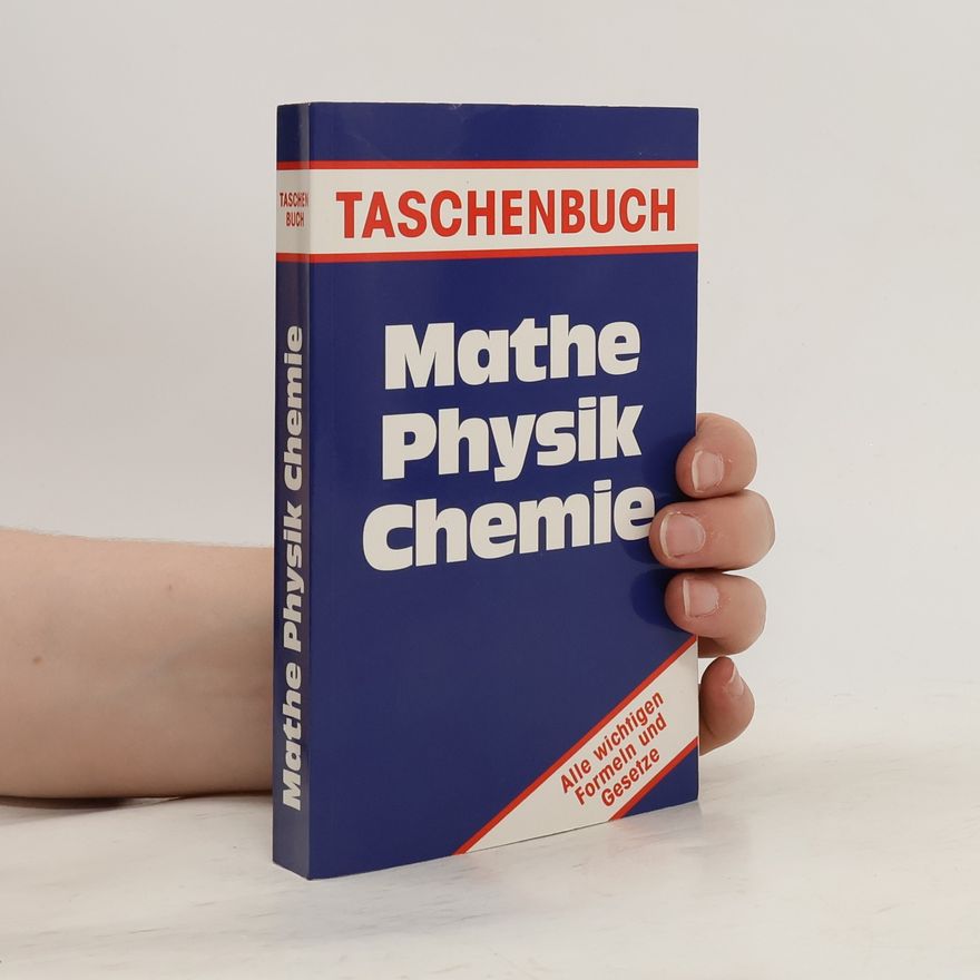 Kolektiv autorů Mathe Physik Chemie
