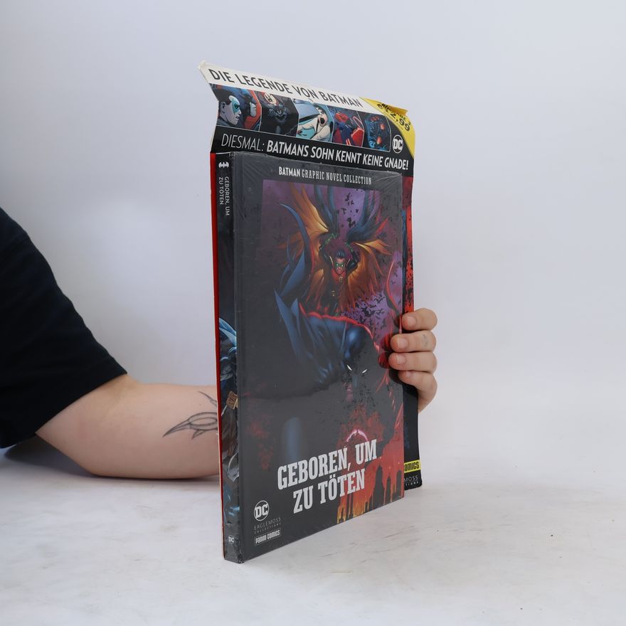 Autorenkollektiv Batman Graphic Novel Collection. Geboren, um zu Töten
