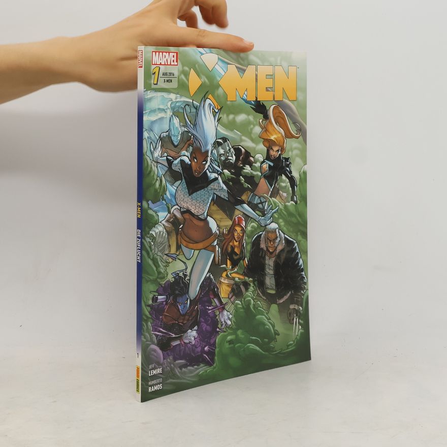 Jeff Lemire Die Zuflucht