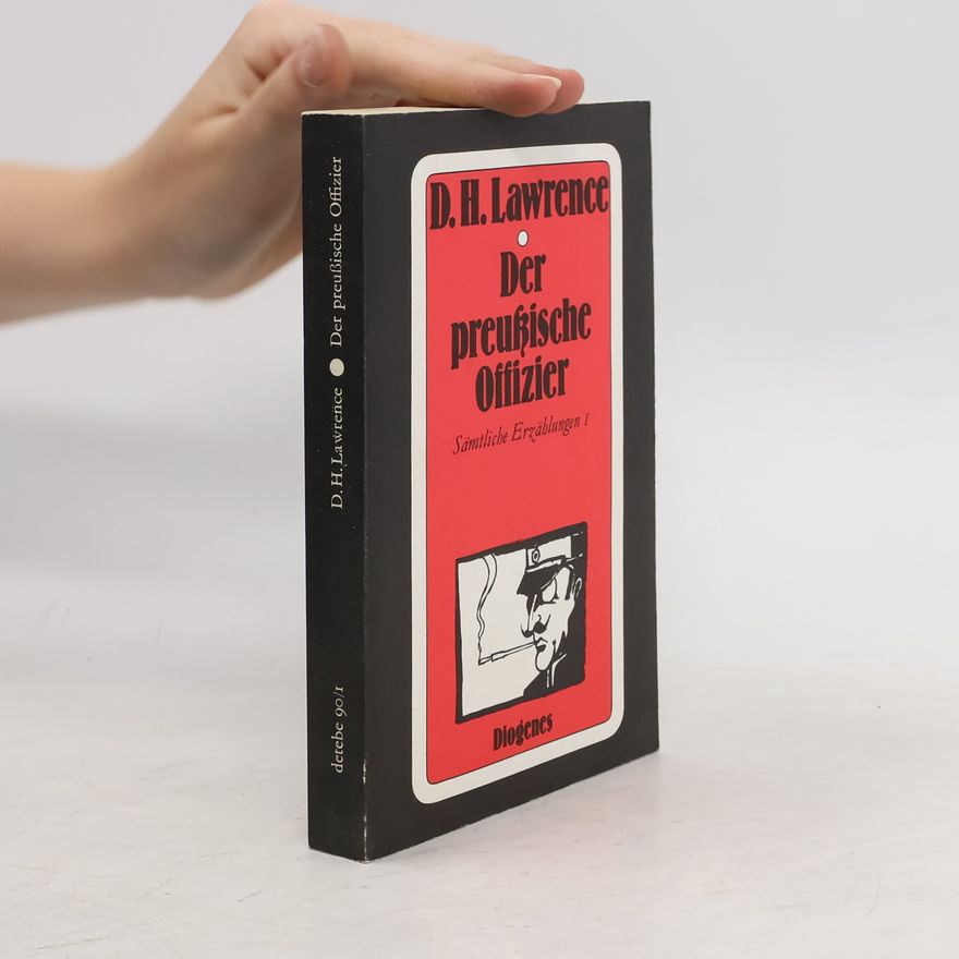 D. H. Lawrence Der preussische Offizier. Erzählungen