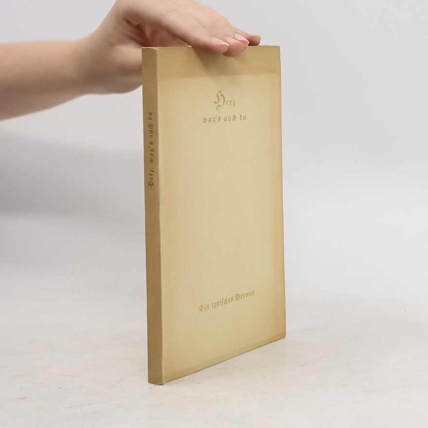 Various authors Herz, mag's auch du