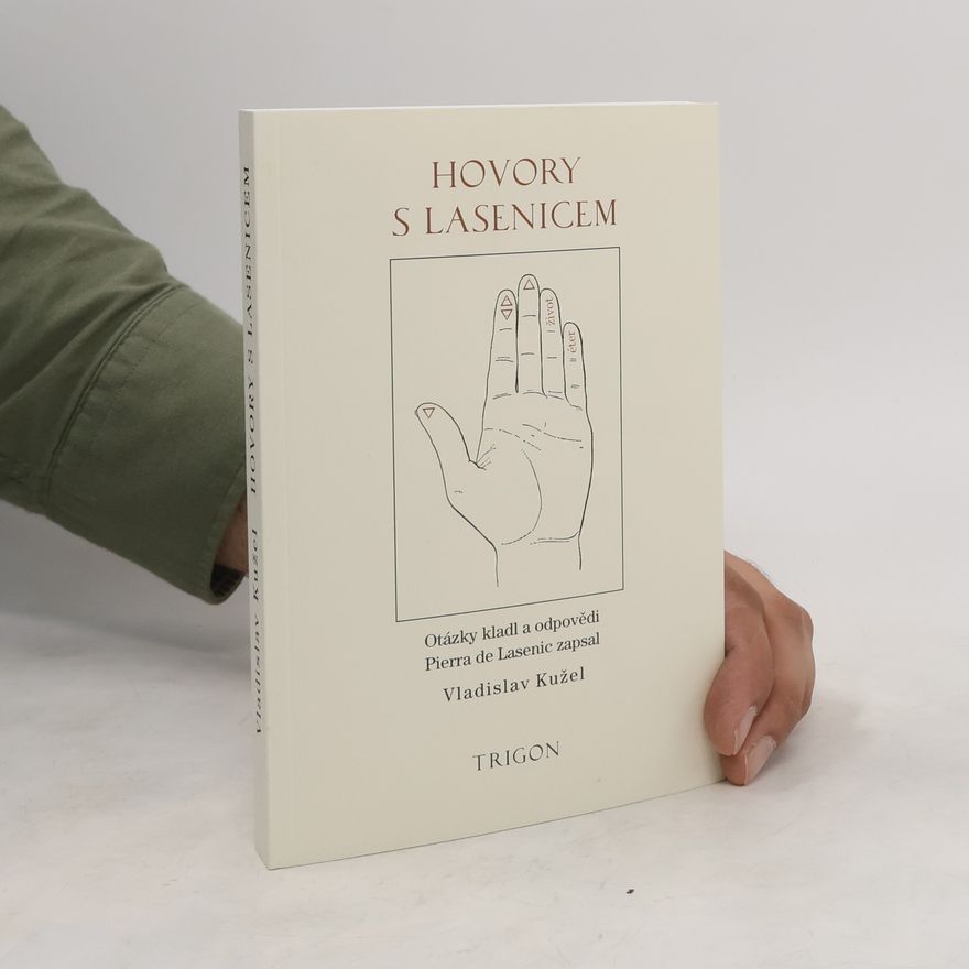 Pierre Lasenic Hovory s Lasenicem