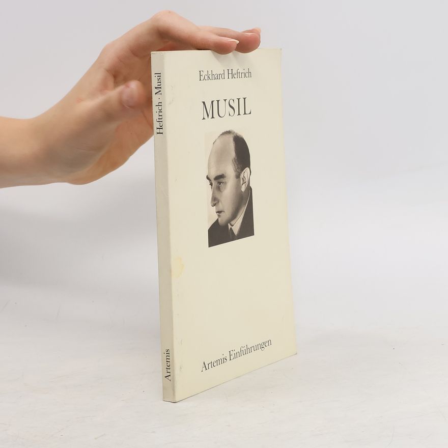 Eckhard Heftrich Musil