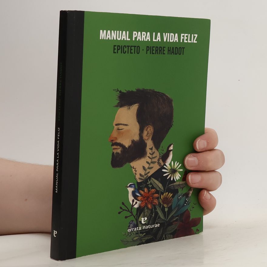Epiktet Manual para la vida feliz