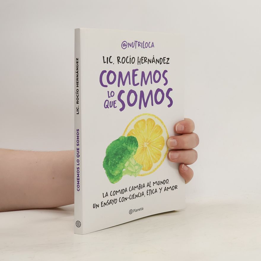 Autores varios Comemos lo que somos