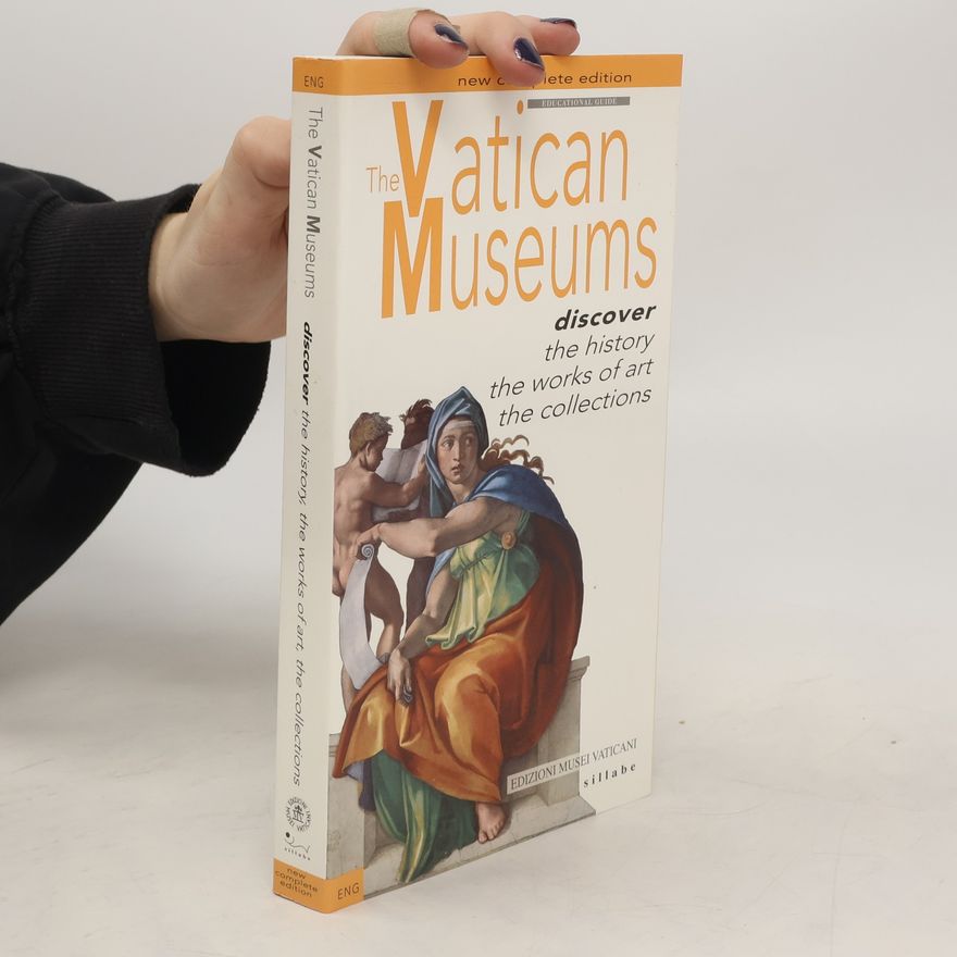 Susanna Bertoldi The Vatican Museums