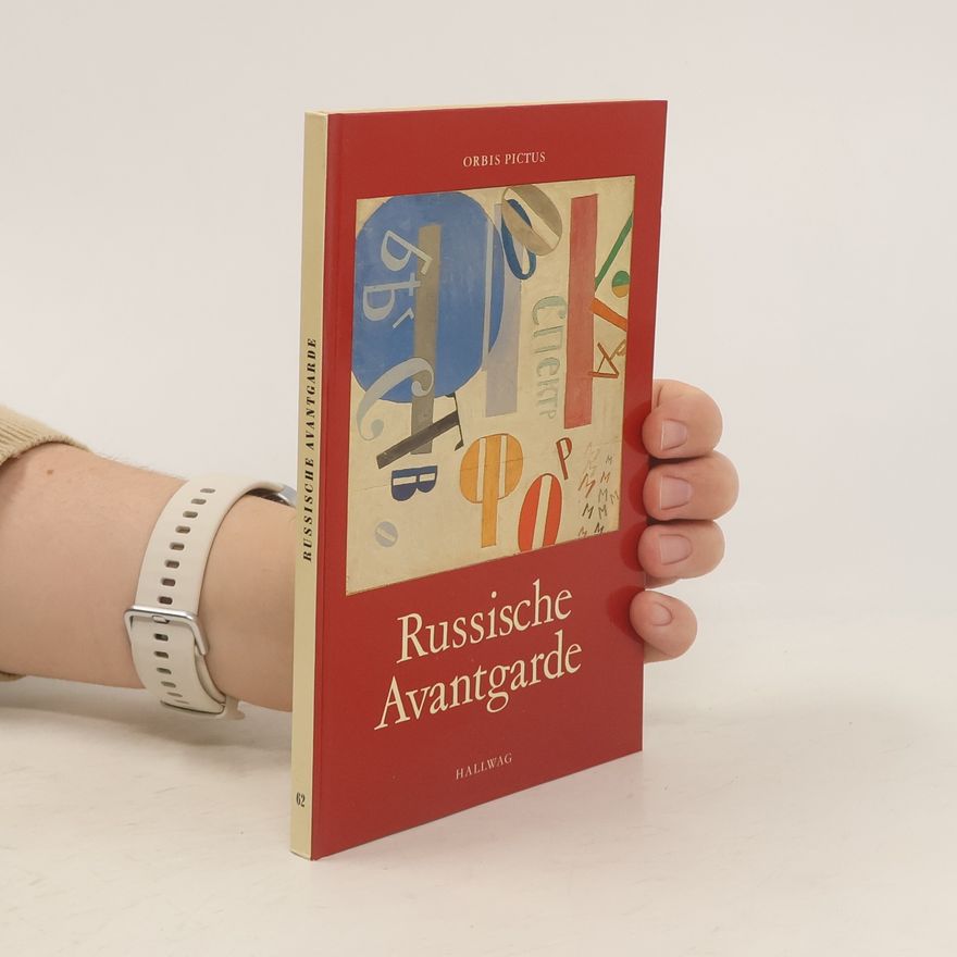 Dagmar Hnikova Russische Avantgarde