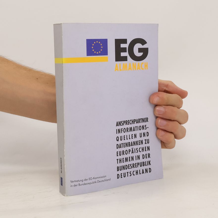 Collectif d'auteurs EG-Almanach