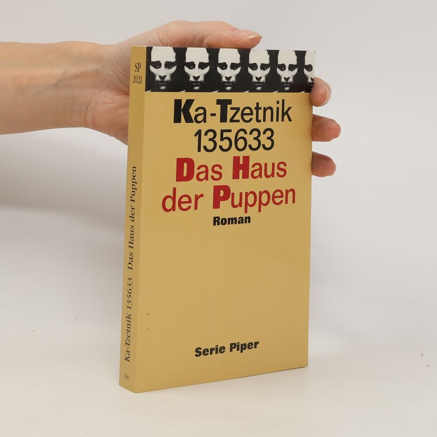 Ka-Tzeṭnik Das Haus der Puppen