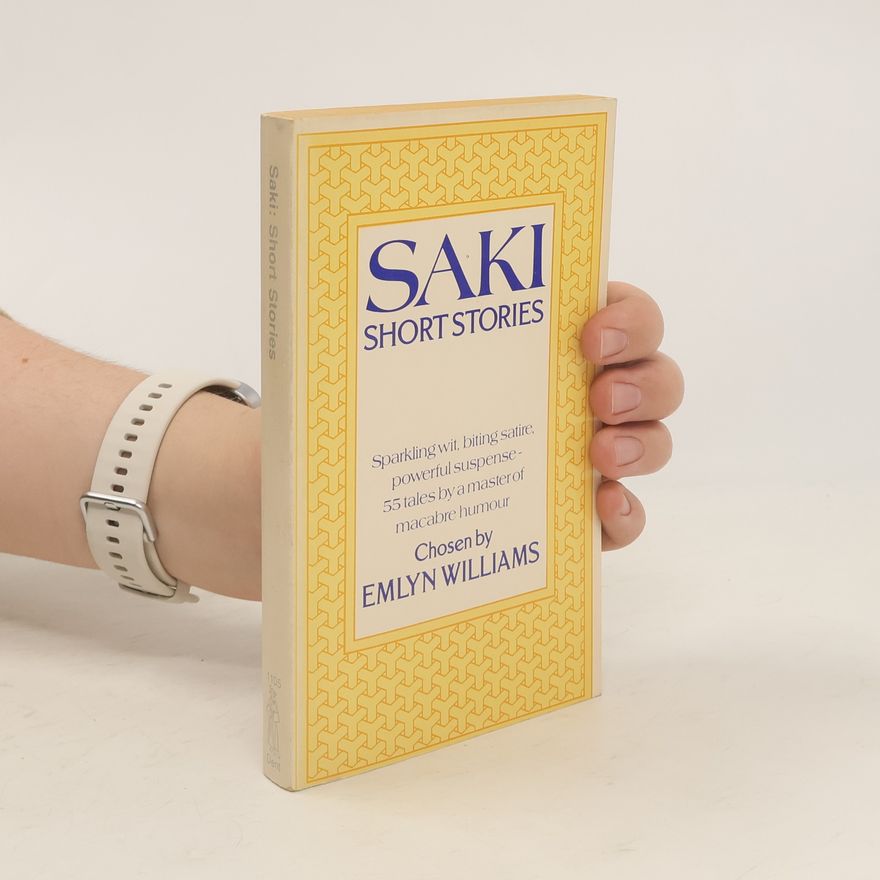 Emlyn Williams Saki Short Stories