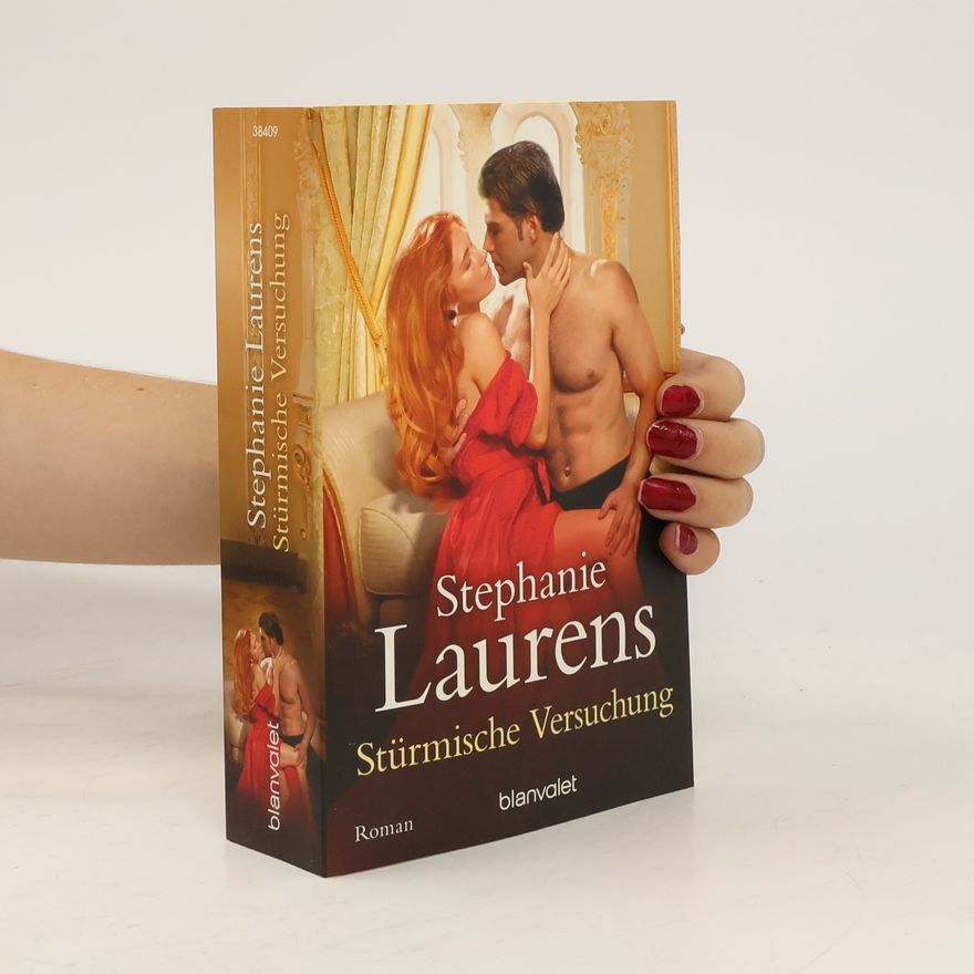 Stephanie Laurens Stürmische Versuchung