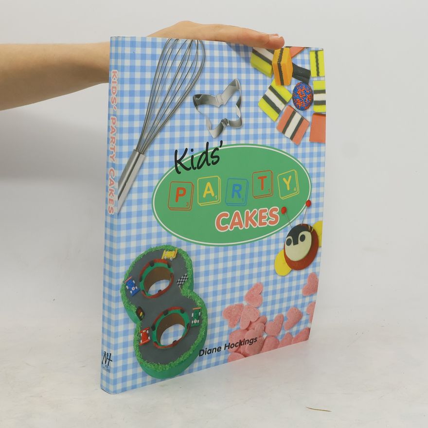 Diane Hockings Kids' Party Cakes