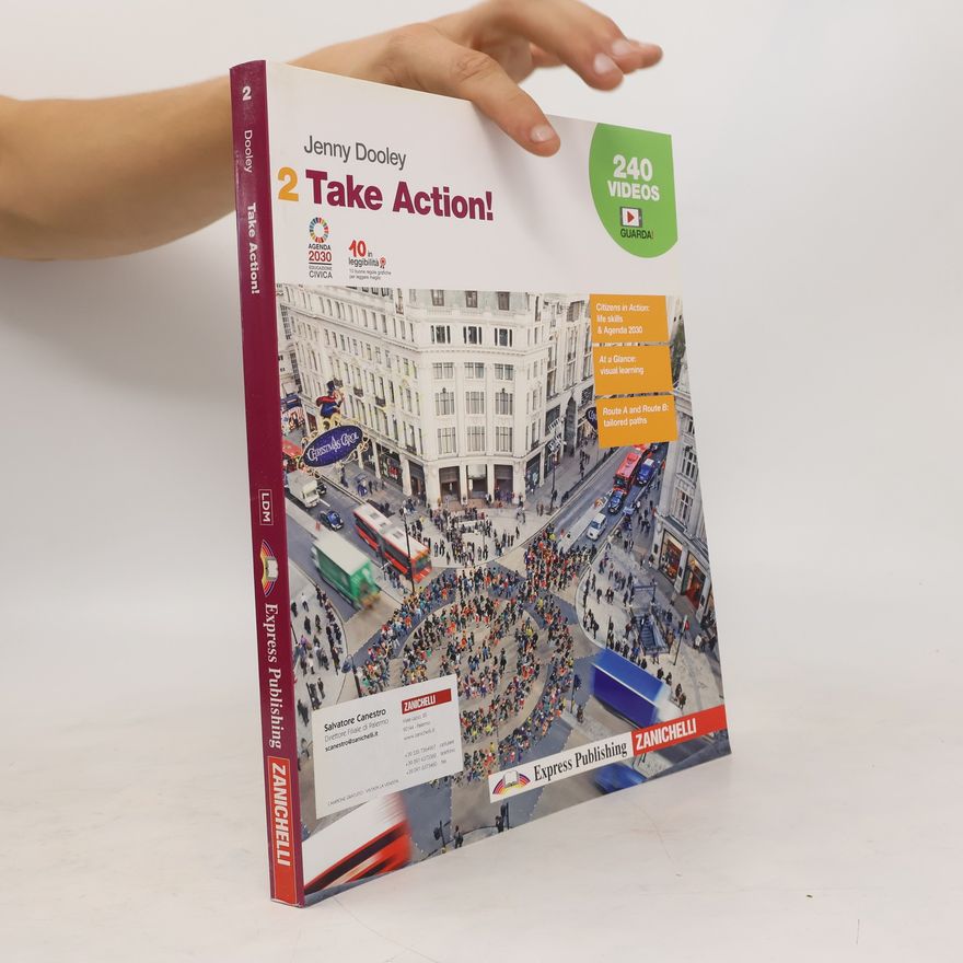 Jenny Dooley Take Action! 2