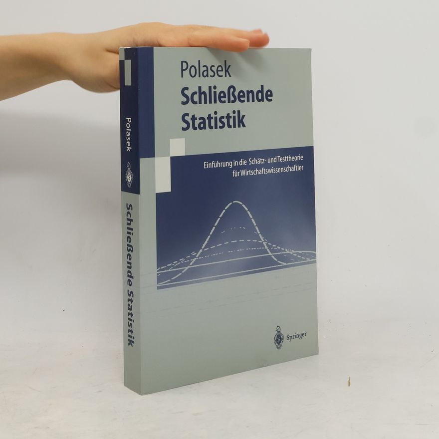 Wolfgang Polasek Schliessende Statistik