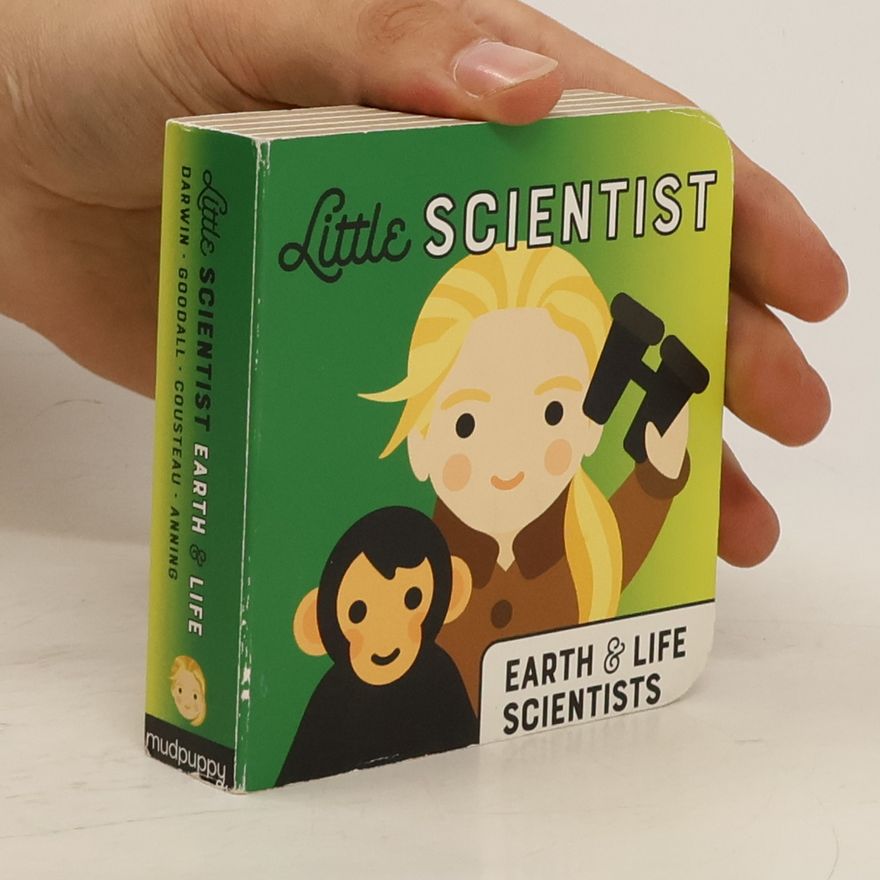 Kolektiv autorů Little Scientist. Earth & Life Scientists