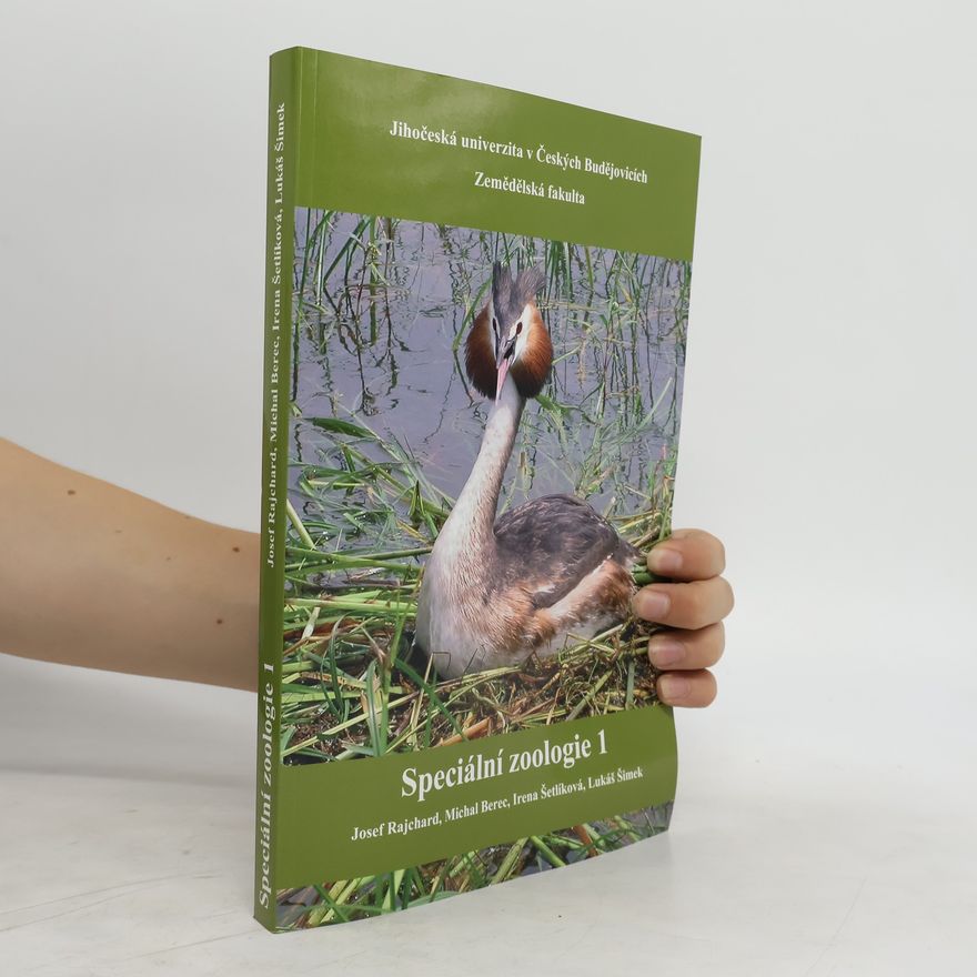 Michal Berec Speciální zoologie 1