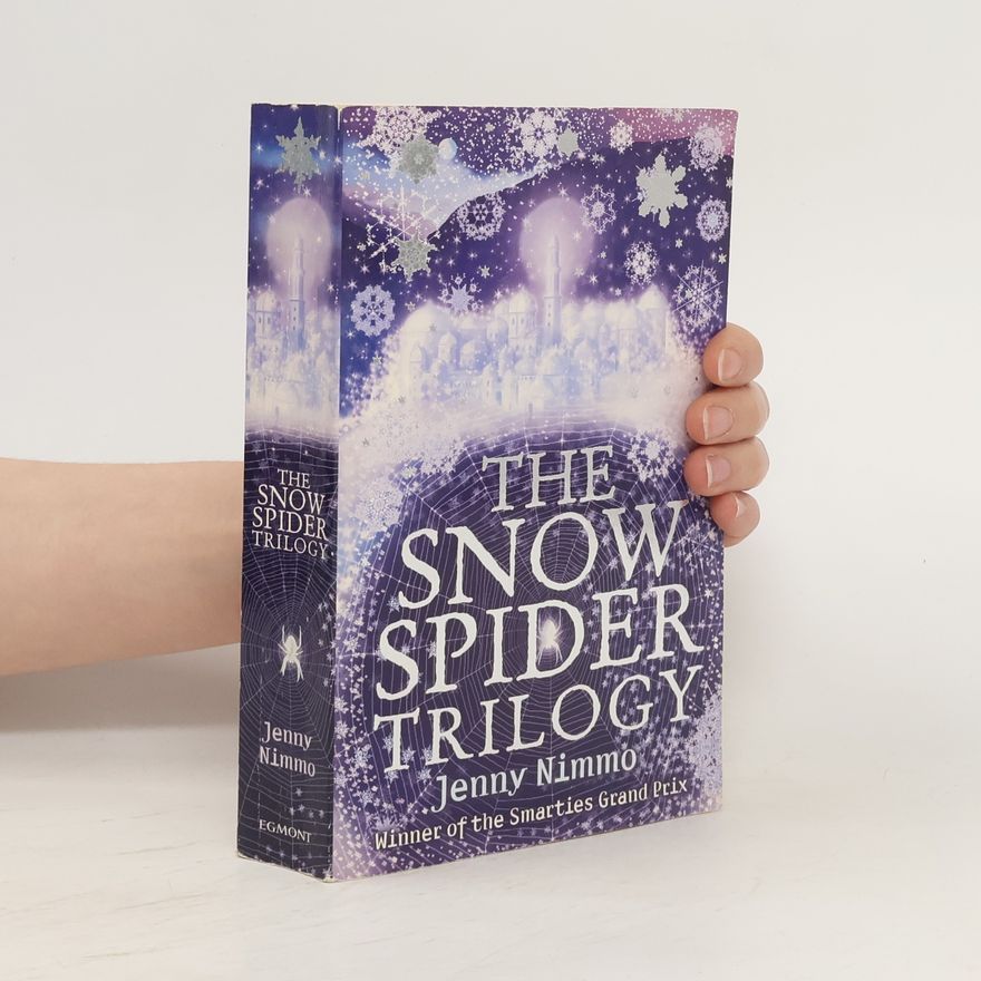 Jenny Nimmo The snow spider trilogy
