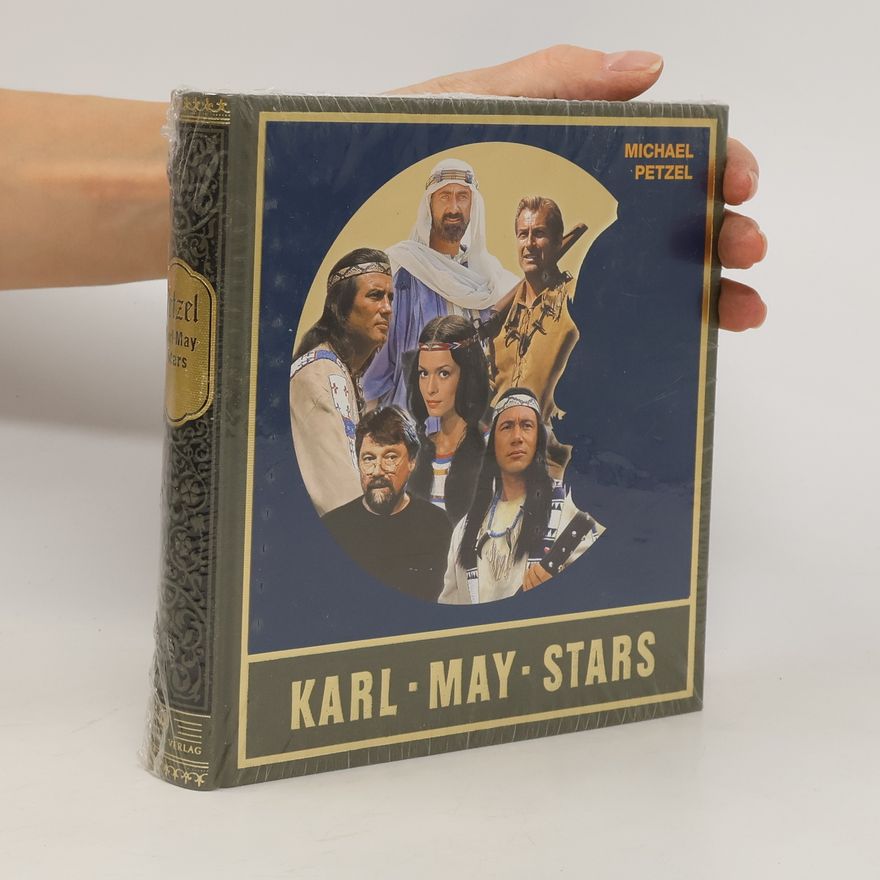 Michael Petzel Karl-May-Stars