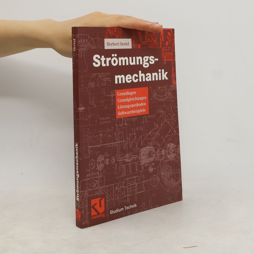 Herbert Oertel Strömungsmechanik