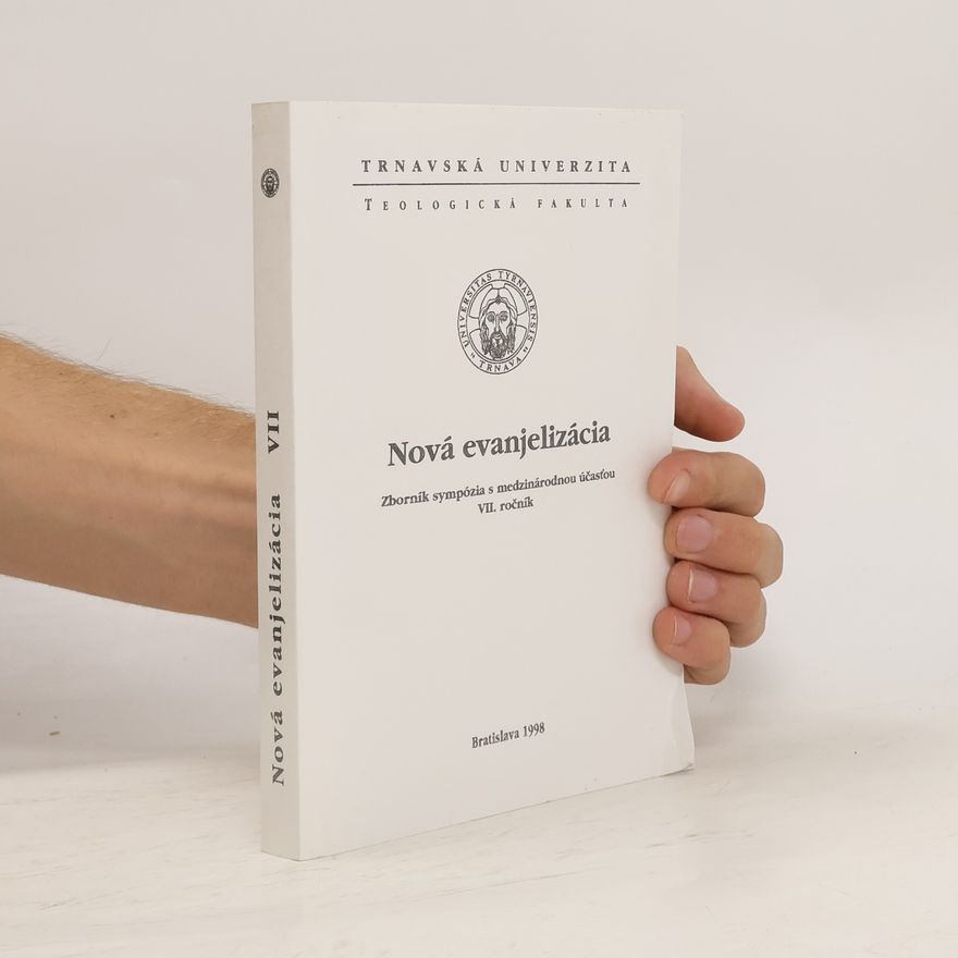 Ladislav Csontos Nová evanjelizácia VII