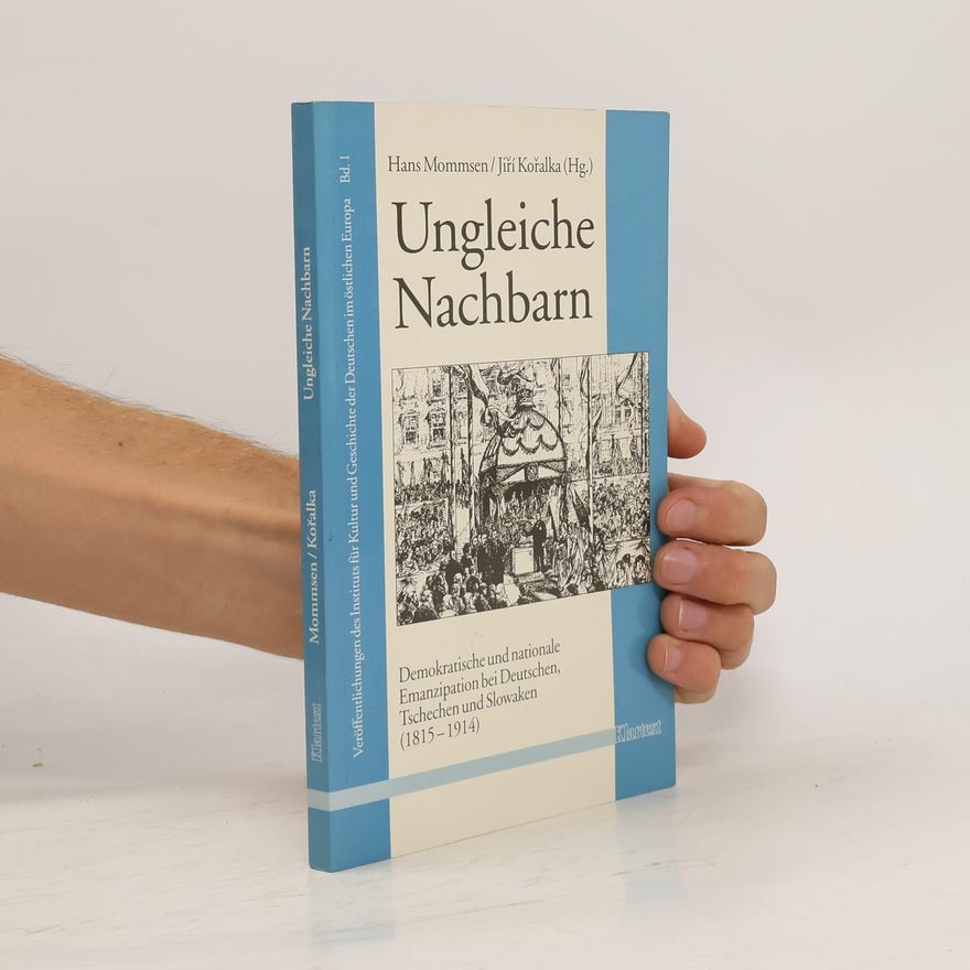 Hans Mommsen Ungleiche Nachbarn